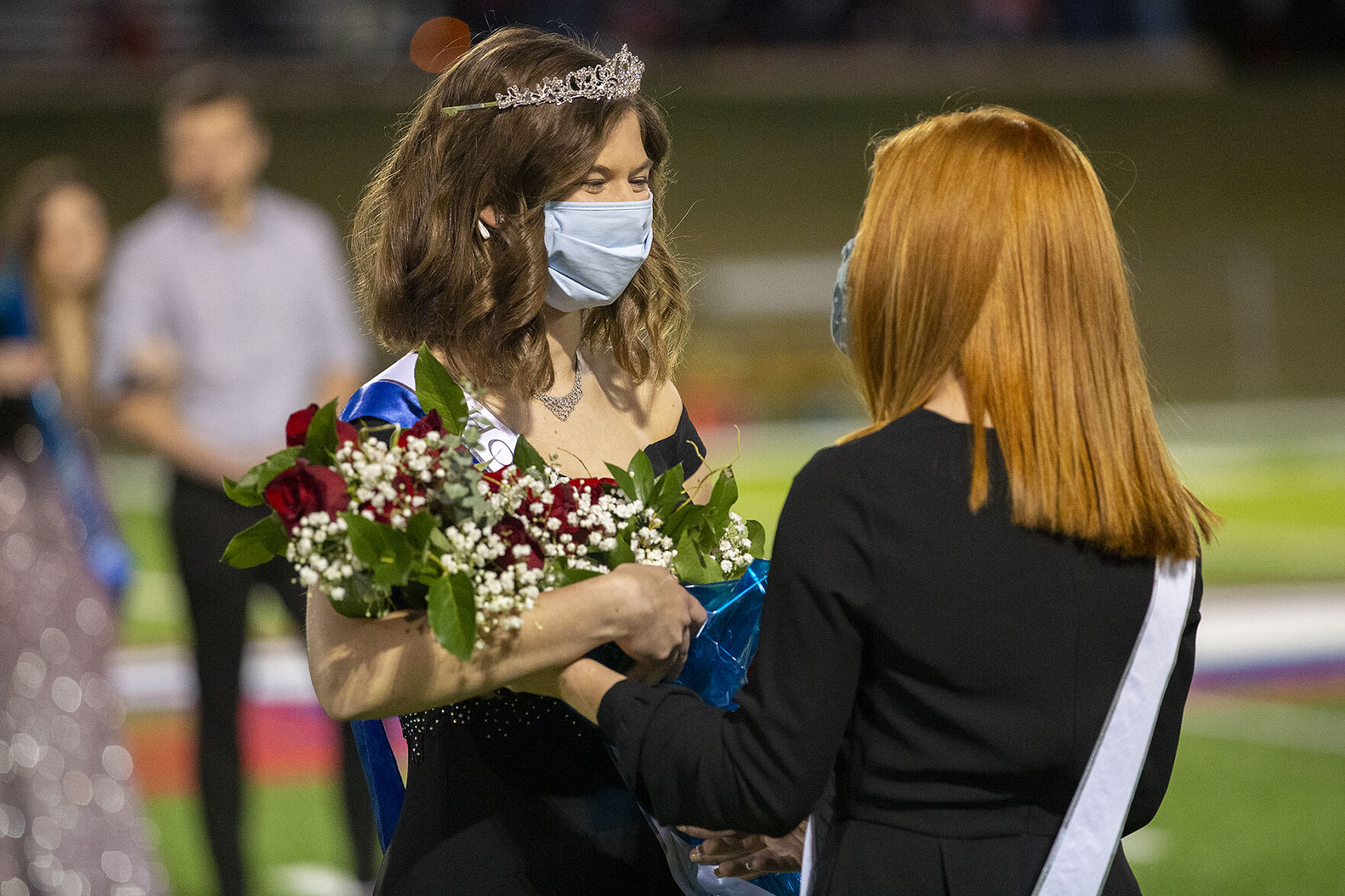 Brazos Christian homecoming